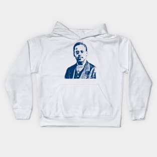 Lewis Howard Latimer Kids Hoodie